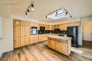 Welcome home to this freshly remodeled (2024) two-story townhome on Country Club of Colorado in Colorado - for sale on GolfHomes.com, golf home, golf lot