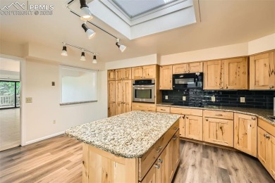 Welcome home to this freshly remodeled (2024) two-story townhome on Country Club of Colorado in Colorado - for sale on GolfHomes.com, golf home, golf lot