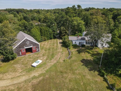 In Kennebunkport, Maine there are many impressive homes, but on Cape Arundel Golf Club in Maine - for sale on GolfHomes.com, golf home, golf lot