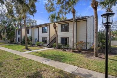 Embrace quintessential Florida waterfront living in this on Tarpon Springs Golf Course in Florida - for sale on GolfHomes.com, golf home, golf lot