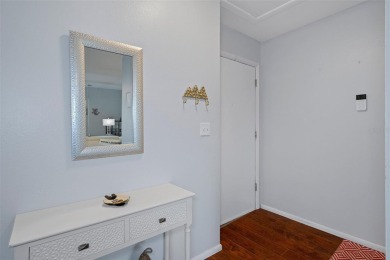 Embrace quintessential Florida waterfront living in this on Tarpon Springs Golf Course in Florida - for sale on GolfHomes.com, golf home, golf lot