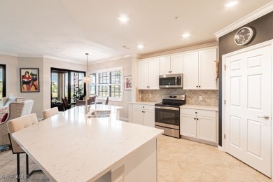 Magnificent 3BR carriage home located in Prestigious Pelican on Pelican Preserve Golf Club in Florida - for sale on GolfHomes.com, golf home, golf lot