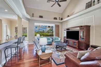 Welcome to your dream home in the prestigious Colonial Country on Colonial Country Club in Florida - for sale on GolfHomes.com, golf home, golf lot