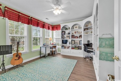 Welcome to 6434 Longwood Dr., a charming 3 bedroom, 2 bathroom on Blackmoor Golf Club in South Carolina - for sale on GolfHomes.com, golf home, golf lot