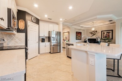 Magnificent 3BR carriage home located in Prestigious Pelican on Pelican Preserve Golf Club in Florida - for sale on GolfHomes.com, golf home, golf lot