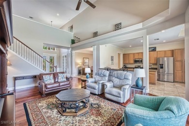 Welcome to your dream home in the prestigious Colonial Country on Colonial Country Club in Florida - for sale on GolfHomes.com, golf home, golf lot
