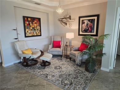 Magnificent 3BR carriage home located in Prestigious Pelican on Pelican Preserve Golf Club in Florida - for sale on GolfHomes.com, golf home, golf lot