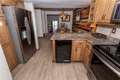 Welcome to this stunningly remodeled, fully furnished 4-bedroom on Seven Springs Mountain Resort in Pennsylvania - for sale on GolfHomes.com, golf home, golf lot