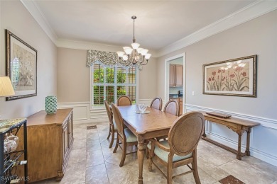 Welcome to your dream home in the prestigious Colonial Country on Colonial Country Club in Florida - for sale on GolfHomes.com, golf home, golf lot