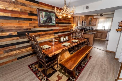 Welcome to this stunningly remodeled, fully furnished 4-bedroom on Seven Springs Mountain Resort in Pennsylvania - for sale on GolfHomes.com, golf home, golf lot