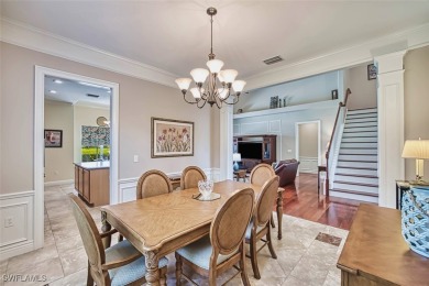 Welcome to your dream home in the prestigious Colonial Country on Colonial Country Club in Florida - for sale on GolfHomes.com, golf home, golf lot