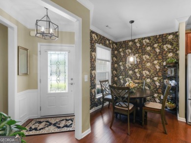 Welcome home to this exquisite Steel Creek floor plan that has on Canongate Golf At Sun City Peachtree in Georgia - for sale on GolfHomes.com, golf home, golf lot