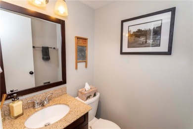 Welcome to this stunningly remodeled, fully furnished 4-bedroom on Seven Springs Mountain Resort in Pennsylvania - for sale on GolfHomes.com, golf home, golf lot