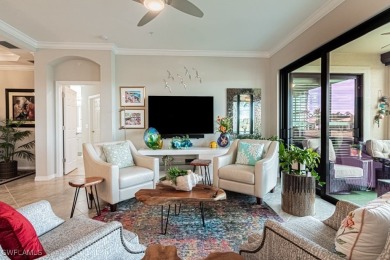 Magnificent 3BR carriage home located in Prestigious Pelican on Pelican Preserve Golf Club in Florida - for sale on GolfHomes.com, golf home, golf lot