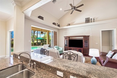 Welcome to your dream home in the prestigious Colonial Country on Colonial Country Club in Florida - for sale on GolfHomes.com, golf home, golf lot