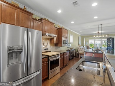 Welcome home to this exquisite Steel Creek floor plan that has on Canongate Golf At Sun City Peachtree in Georgia - for sale on GolfHomes.com, golf home, golf lot