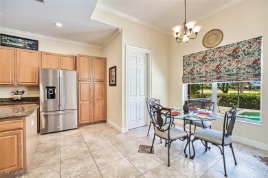 Welcome to your dream home in the prestigious Colonial Country on Colonial Country Club in Florida - for sale on GolfHomes.com, golf home, golf lot