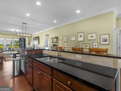 Welcome home to this exquisite Steel Creek floor plan that has on Canongate Golf At Sun City Peachtree in Georgia - for sale on GolfHomes.com, golf home, golf lot