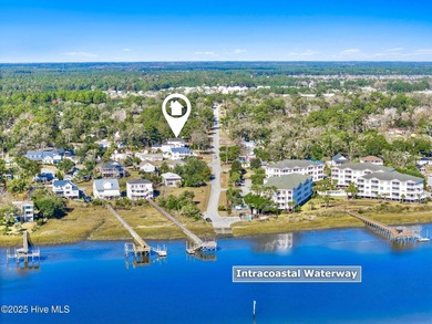 Designed for the best of coastal living! Impressive Sunset Beach on Sea Trail Golf Resort in North Carolina - for sale on GolfHomes.com, golf home, golf lot