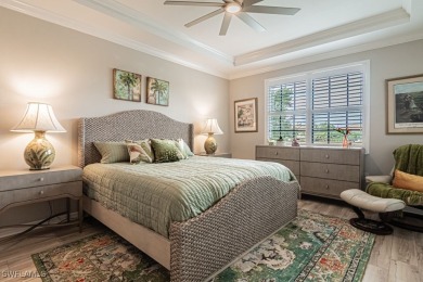 Magnificent 3BR carriage home located in Prestigious Pelican on Pelican Preserve Golf Club in Florida - for sale on GolfHomes.com, golf home, golf lot