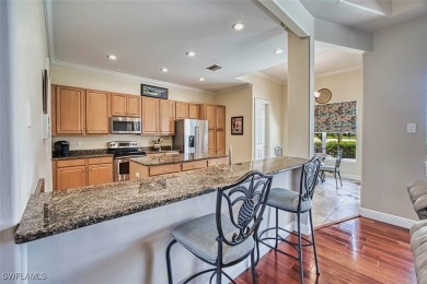 Welcome to your dream home in the prestigious Colonial Country on Colonial Country Club in Florida - for sale on GolfHomes.com, golf home, golf lot