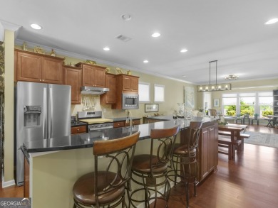 Welcome home to this exquisite Steel Creek floor plan that has on Canongate Golf At Sun City Peachtree in Georgia - for sale on GolfHomes.com, golf home, golf lot
