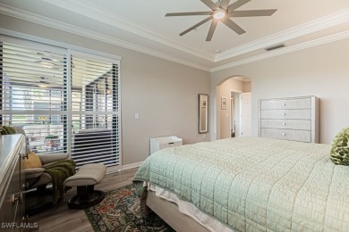 Magnificent 3BR carriage home located in Prestigious Pelican on Pelican Preserve Golf Club in Florida - for sale on GolfHomes.com, golf home, golf lot