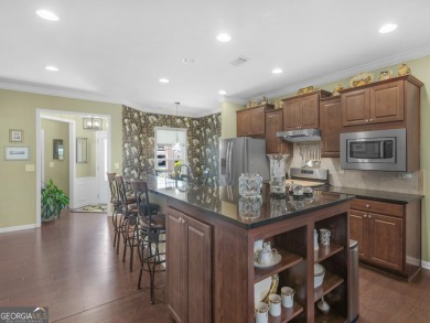 Welcome home to this exquisite Steel Creek floor plan that has on Canongate Golf At Sun City Peachtree in Georgia - for sale on GolfHomes.com, golf home, golf lot
