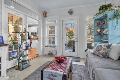 Welcome to this inviting 3-bedroom, 2-bath home in Lockwood on Lockwood Folly Country Club in North Carolina - for sale on GolfHomes.com, golf home, golf lot