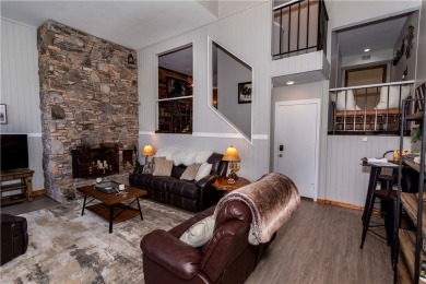 Welcome to this stunningly remodeled, fully furnished 4-bedroom on Seven Springs Mountain Resort in Pennsylvania - for sale on GolfHomes.com, golf home, golf lot