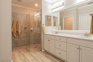 Magnificent 3BR carriage home located in Prestigious Pelican on Pelican Preserve Golf Club in Florida - for sale on GolfHomes.com, golf home, golf lot