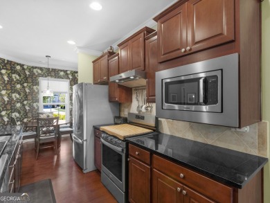 Welcome home to this exquisite Steel Creek floor plan that has on Canongate Golf At Sun City Peachtree in Georgia - for sale on GolfHomes.com, golf home, golf lot