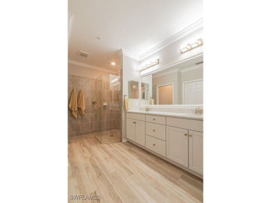 Magnificent 3BR carriage home located in Prestigious Pelican on Pelican Preserve Golf Club in Florida - for sale on GolfHomes.com, golf home, golf lot