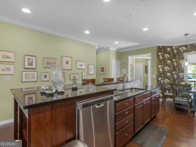 Welcome home to this exquisite Steel Creek floor plan that has on Canongate Golf At Sun City Peachtree in Georgia - for sale on GolfHomes.com, golf home, golf lot