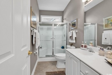 Welcome to 6434 Longwood Dr., a charming 3 bedroom, 2 bathroom on Blackmoor Golf Club in South Carolina - for sale on GolfHomes.com, golf home, golf lot