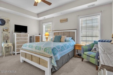 Welcome to this inviting 3-bedroom, 2-bath home in Lockwood on Lockwood Folly Country Club in North Carolina - for sale on GolfHomes.com, golf home, golf lot