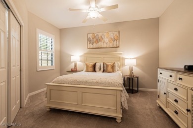 Magnificent 3BR carriage home located in Prestigious Pelican on Pelican Preserve Golf Club in Florida - for sale on GolfHomes.com, golf home, golf lot