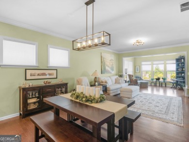Welcome home to this exquisite Steel Creek floor plan that has on Canongate Golf At Sun City Peachtree in Georgia - for sale on GolfHomes.com, golf home, golf lot