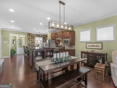 Welcome home to this exquisite Steel Creek floor plan that has on Canongate Golf At Sun City Peachtree in Georgia - for sale on GolfHomes.com, golf home, golf lot