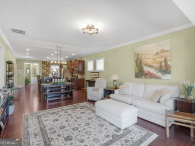 Welcome home to this exquisite Steel Creek floor plan that has on Canongate Golf At Sun City Peachtree in Georgia - for sale on GolfHomes.com, golf home, golf lot