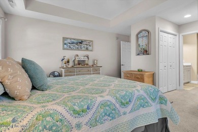 Welcome to this inviting 3-bedroom, 2-bath home in Lockwood on Lockwood Folly Country Club in North Carolina - for sale on GolfHomes.com, golf home, golf lot