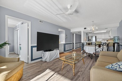 Top-floor gem with million-dollar intracoastal views! This on Ocean Club At the Hutchinson Island Beach Resort in Florida - for sale on GolfHomes.com, golf home, golf lot