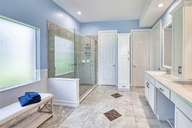 Welcome to your dream home in the prestigious Colonial Country on Colonial Country Club in Florida - for sale on GolfHomes.com, golf home, golf lot