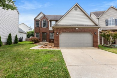 Discover this charming three-bedroom, two-and-a-half-bath home on Canewood Golf Course in Kentucky - for sale on GolfHomes.com, golf home, golf lot