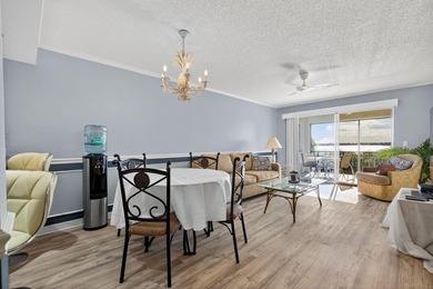 Top-floor gem with million-dollar intracoastal views! This on Ocean Club At the Hutchinson Island Beach Resort in Florida - for sale on GolfHomes.com, golf home, golf lot