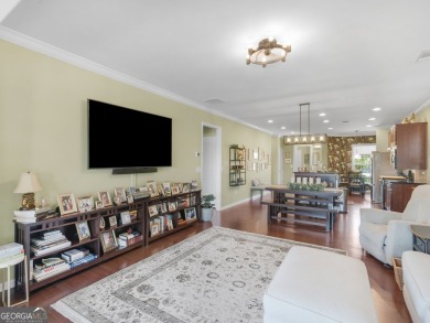 Welcome home to this exquisite Steel Creek floor plan that has on Canongate Golf At Sun City Peachtree in Georgia - for sale on GolfHomes.com, golf home, golf lot