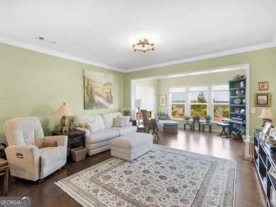 Welcome home to this exquisite Steel Creek floor plan that has on Canongate Golf At Sun City Peachtree in Georgia - for sale on GolfHomes.com, golf home, golf lot