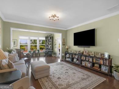 Welcome home to this exquisite Steel Creek floor plan that has on Canongate Golf At Sun City Peachtree in Georgia - for sale on GolfHomes.com, golf home, golf lot