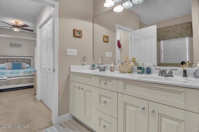 Welcome to this inviting 3-bedroom, 2-bath home in Lockwood on Lockwood Folly Country Club in North Carolina - for sale on GolfHomes.com, golf home, golf lot