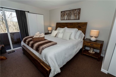 Welcome to this stunningly remodeled, fully furnished 4-bedroom on Seven Springs Mountain Resort in Pennsylvania - for sale on GolfHomes.com, golf home, golf lot